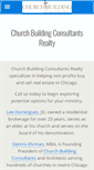 Mobile Screenshot of cbc-realty.com