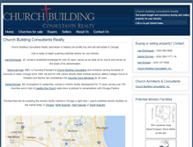 Tablet Screenshot of cbc-realty.com